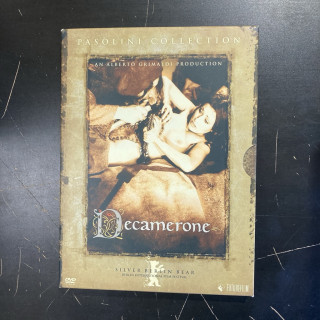 Decamerone DVD (M-/M-) -komedia-